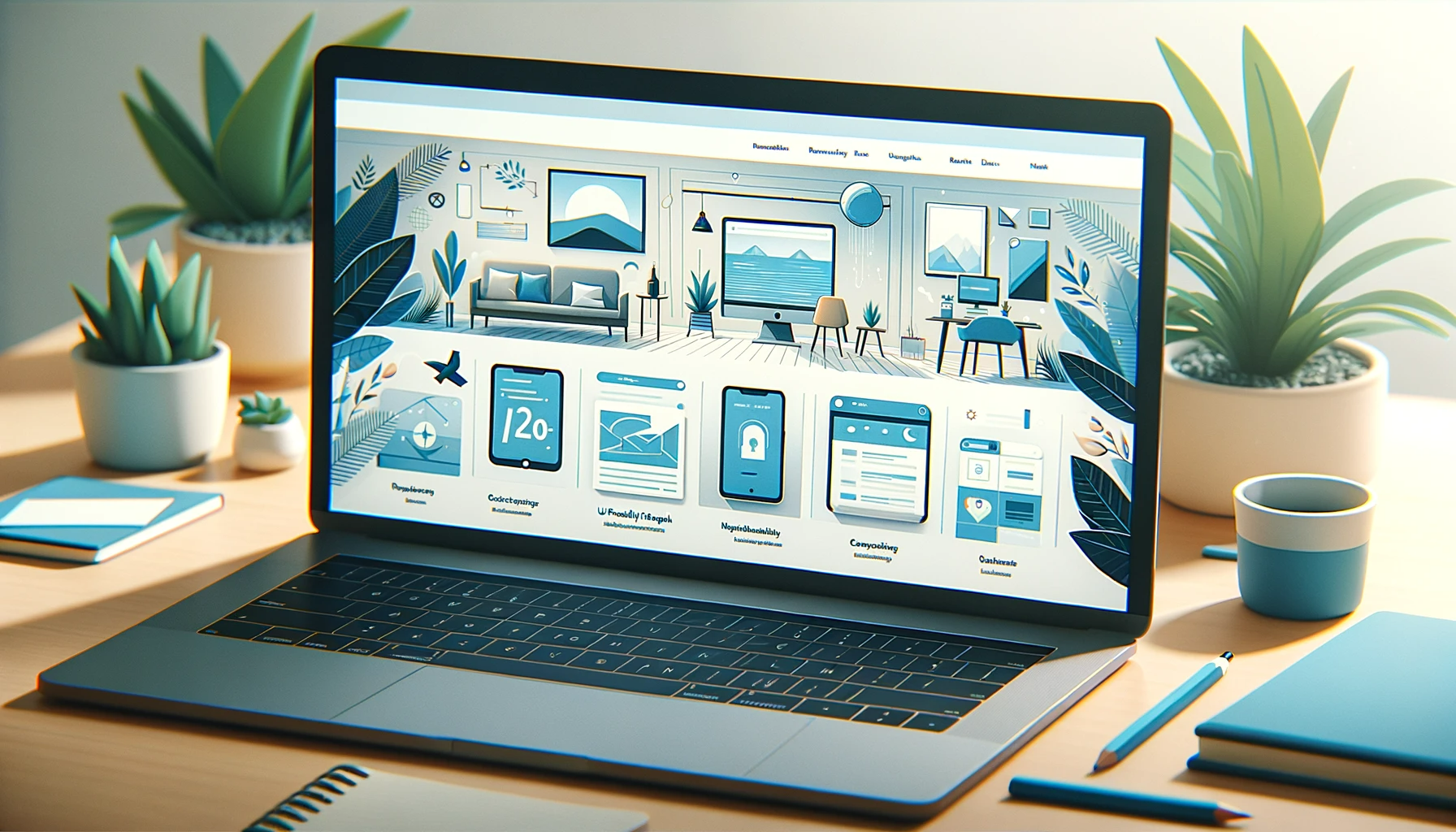 Vestors Website design services