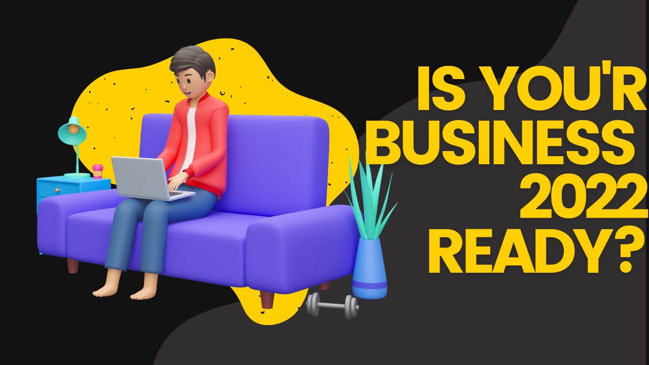 2022 business ready?